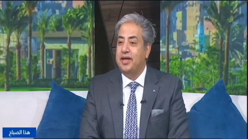 إيهاب سعد: العصب البصري لا يمكن تعويضه