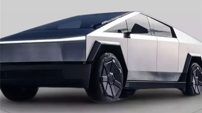 استدعاءات غير مسبوقة تسلط الضوء على سايبرتراك في 2025