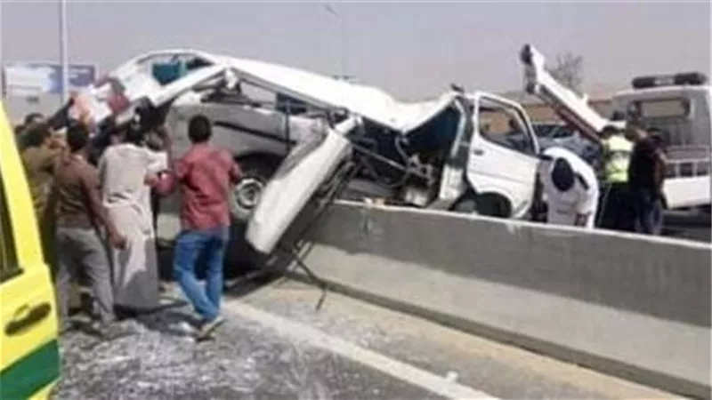 كوبري الواسطى بأسيوط 