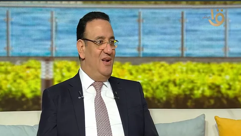 صلاح حسب الله: مصر لا تكتفي برد الفعل بل تسعى للحفاظ على الأمن العربي