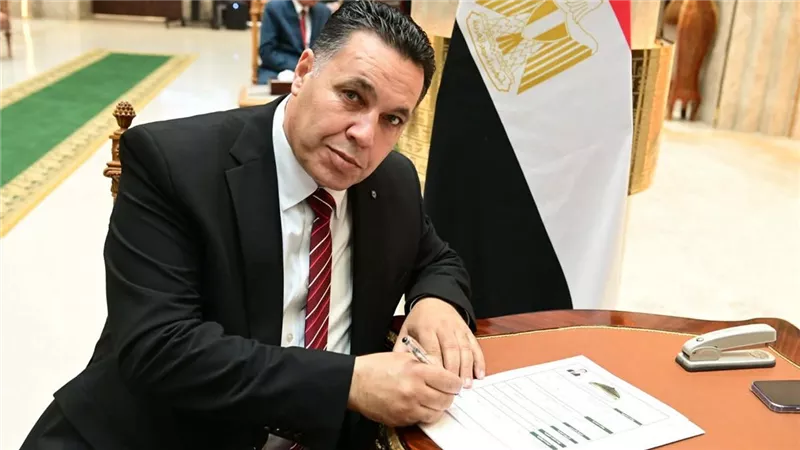 عماد الغنيمي: إعلام الجماعة الإرهابية يستهدف وعي المصريين