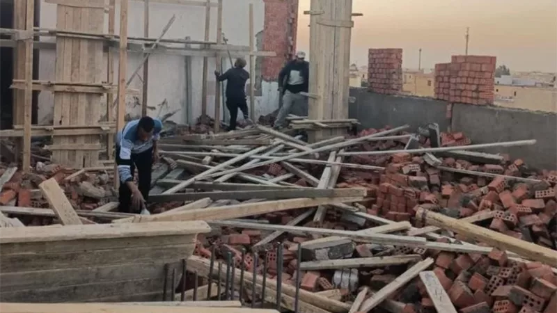 إزالة مخالفات بناء بمدن الشروق ودمياط والشيخ زايد والنوبارية الجديدة