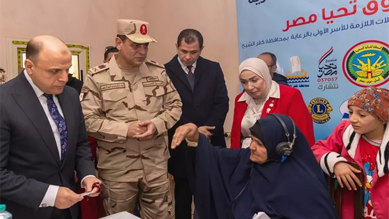 المنطقة الشمالية العسكرية تواصل حملة 