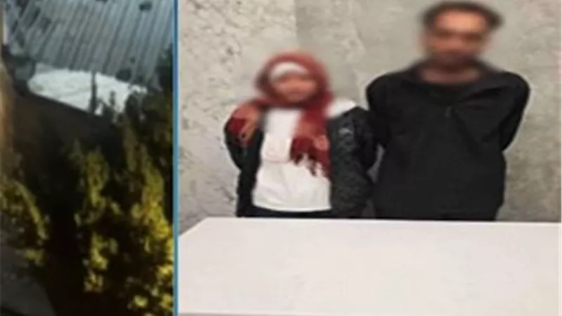 ضبط زوج اعتدى على زوجته بالضرب بالقاهرة