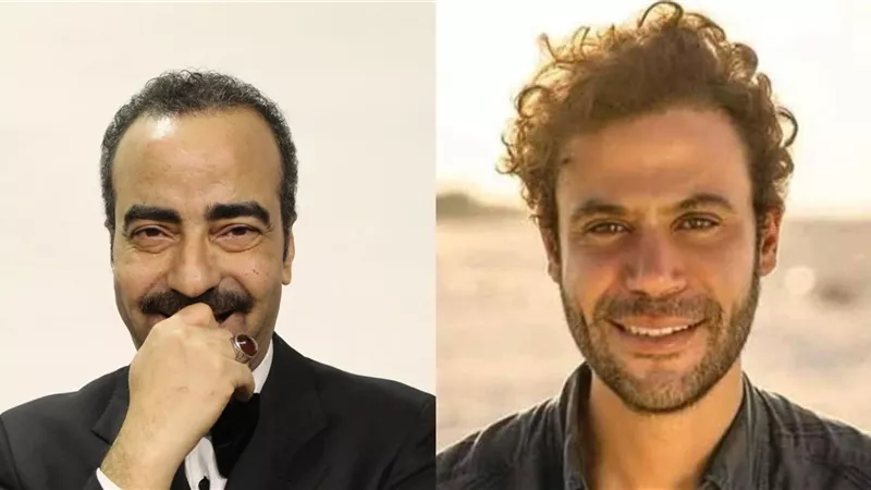 محمد إمام عن ياسر عزت: «ممثل جامد وأنا اتفاجئت به»