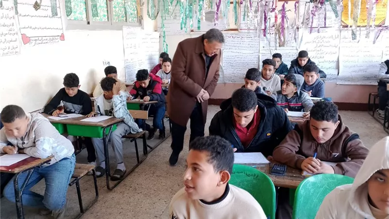 الديب: مصلحة الطالب وسلامة العملية الامتحانية على رأس أولوياتنا