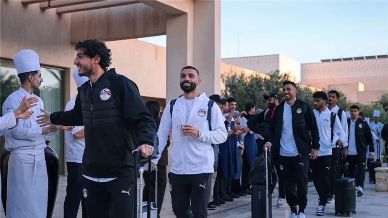 شوبير يشيد بحفاوة استقبال ووداع بعثة منتخب مصر بالمغرب 