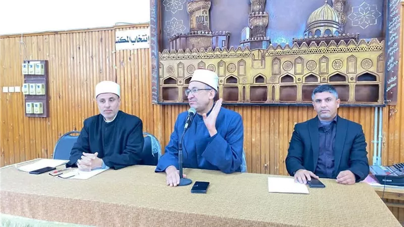 كفر الشيخ الأزهرية تختتم استعداداتها لاستقبال امتحان الشهادتين الابتدائية