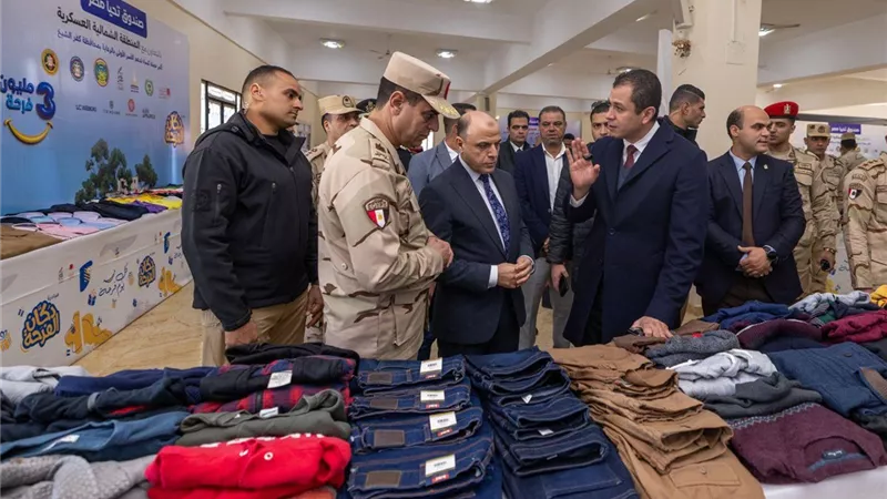 صندوق تحيا مصر يقدم حزمة شاملة من الخدمات الإنسانية والتنموية بالمحافظات