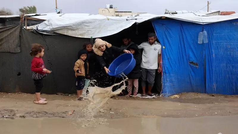 بسام زقوت: مأساة غزة تتفاقم والمجتمع الدولي عاجز عن إيجاد حلول