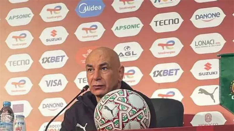 حسام حسن: السنغال ليست عقدة مصر.. نحن أبطال أفريقيا 7 مرات