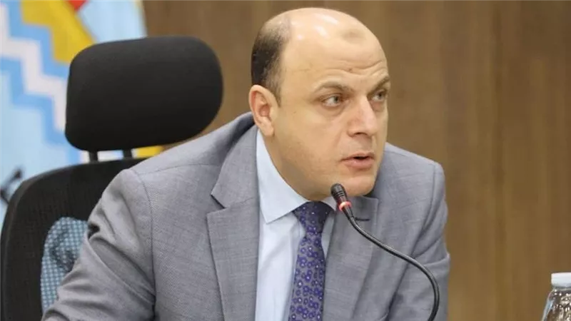  محافظ كفر الشيخ: تجهيز أصناف ذرة ذكية مناخيا لصيف 2026