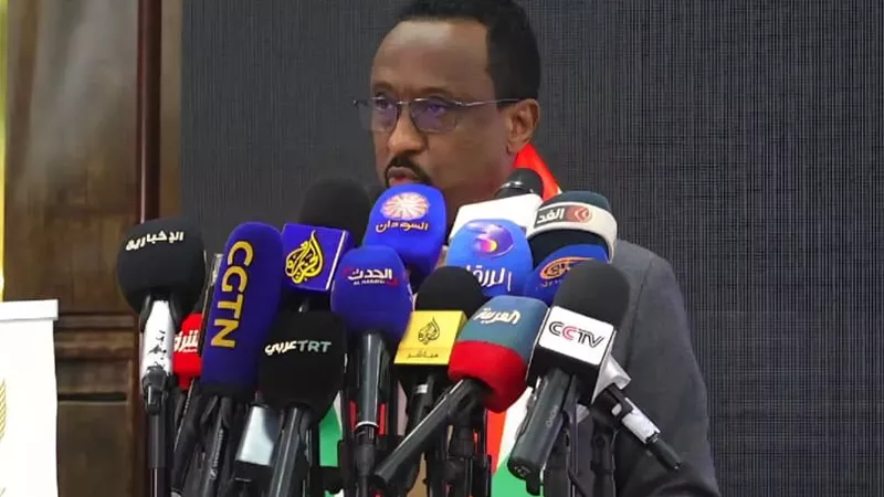 السودان يعلن استعادة 570 قطعة آثار مسروقة خلال الحرب