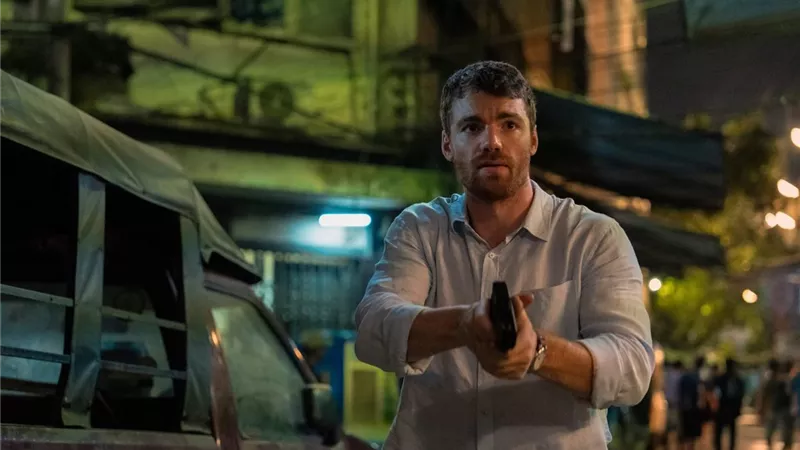 موعد عرض الجزء الثالث من مسلسل The Night Agent