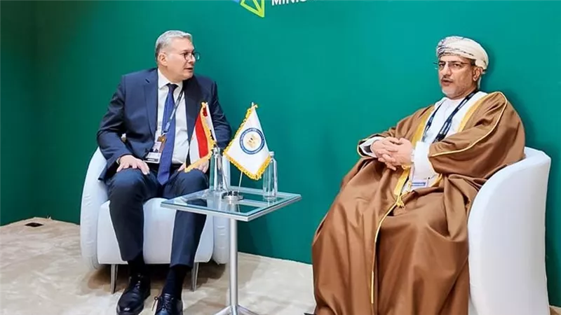 مصر وعمان تتعاونان لتعزيز التعدين والبترول والغاز بين البلدين