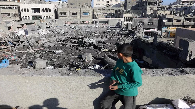 تمارا حداد: مجلس السلام في غزة وجه إداري بيد إسرائيل