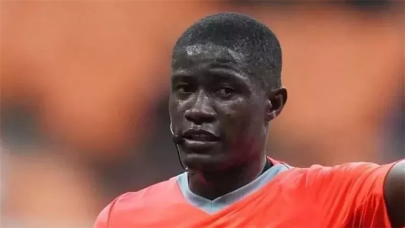 تاريخ مبشّر للحكم أتشو مع منتخب مصر قبل نصف نهائي كأس الأمم 