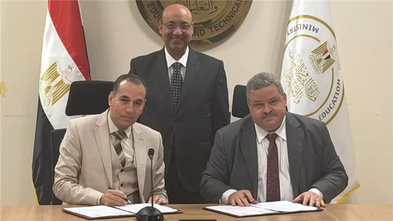 «المهنية للمعلمين» و«إتقان» يوقعان بروتوكولا لبناء كوادر الجودة