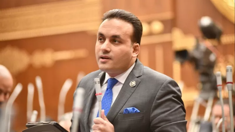 النائب عمرو فهمي: المجلس الحالي قادر على إدارة اختلافات السياسة بشكل حضاري