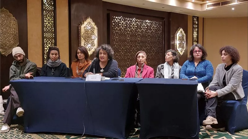 العرض المسرحي التونسي «الهاربات» على مسرح الجمهورية.. غدا