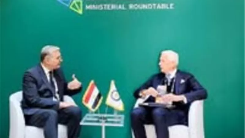 وزير البترول يفتح الباب أمام استثمارات «ريو تينتو» العالمية في التعدين 