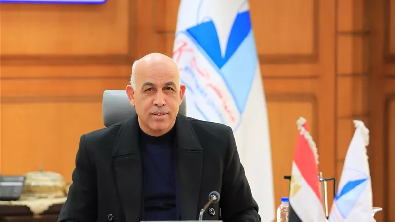 تفاصيل اجتماع مجلس عمداء جامعة كفر الشيخ لشهر يناير 2026