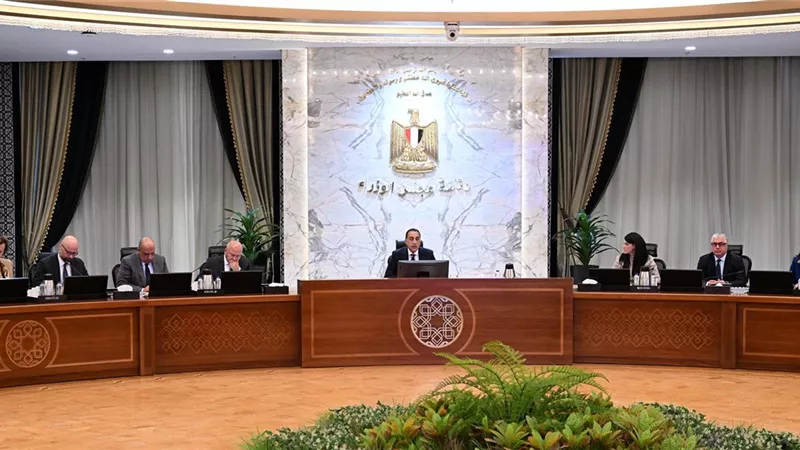 رئيس الوزراء يتابع موقف تنفيذ مشروع إنتاج الهيدروجين الأخضر