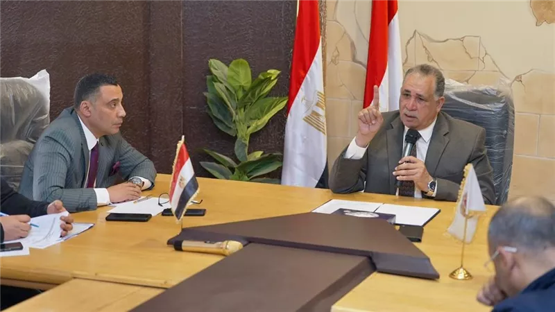 نقيب المحامين يناقش الاستعدادات التنظيمية لانتخابات النقابات الفرعية