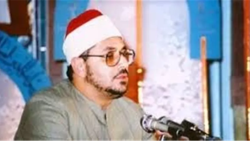 خير تمثيل في المحافل الدولية.. الأوقاف تحتفي بالشيخ الشحات محمد أنور