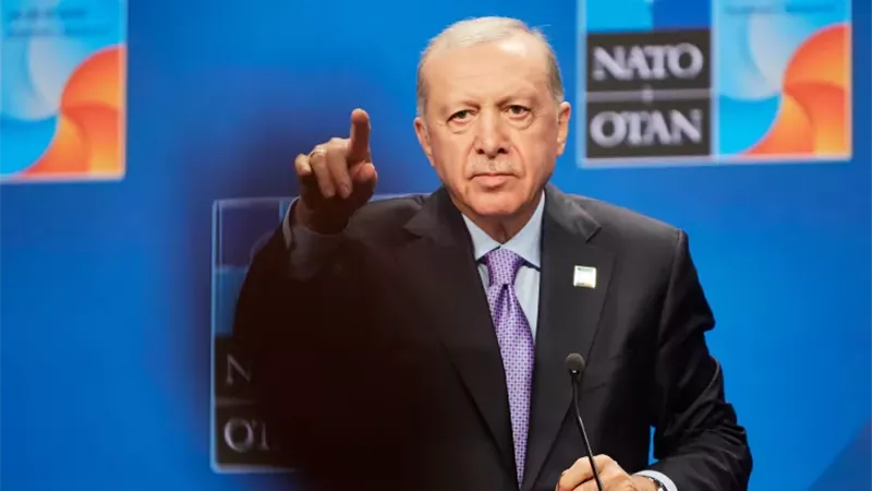  إدارة أردوغان: لا تقدم في قمة أوكرانيا