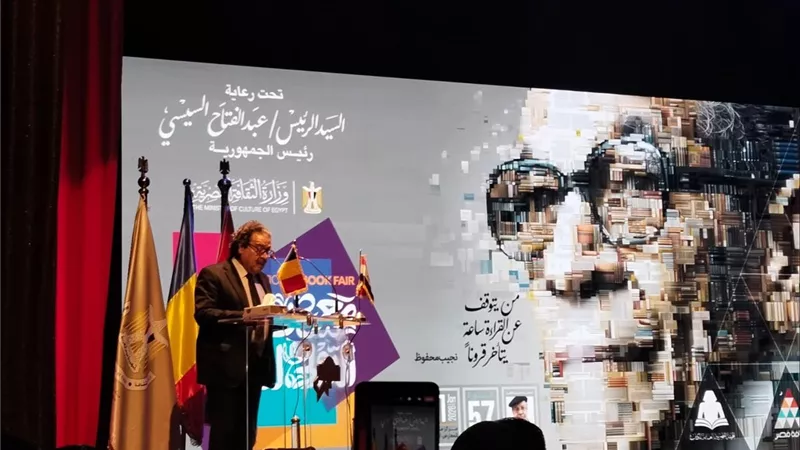 فريد زهران: إيجارات الأجنحة والناشرين غير المشاركين تحدٍ كبير | خاص