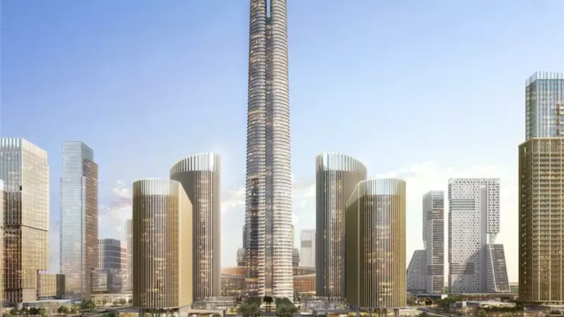 العاصمة الجديدة 2026: اكتمال الانتقال الدبلوماسي وتشغيل الحي السكني الثامن