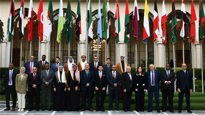 أشرف صبحي يفوز بمنصب رئيس المكتب التنفيذي لمجلس وزراء الشباب الرياضة العرب