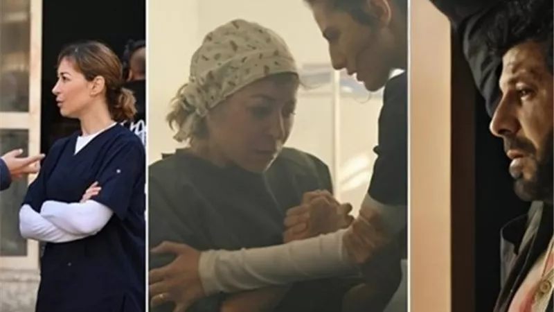 كلاكيت تالت مرة.. تغيير اسم مسلسل «تحت الحصار»|تفاصيل