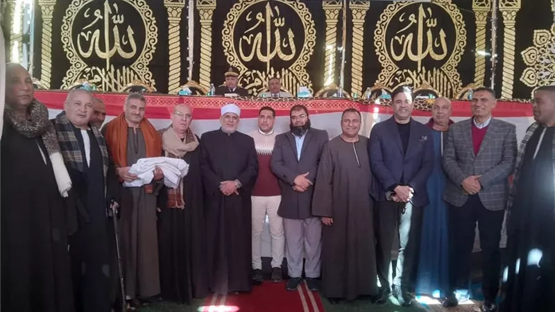 الصلح ينتصر على الثأر.. إنهاء خصومة دموية بين عائلتي زعيفان والزغيبي بسنهو