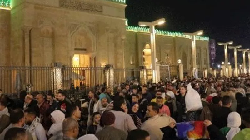 في ذكرى مولدها.. متى قدمت السيدة زينب إلى مصر؟