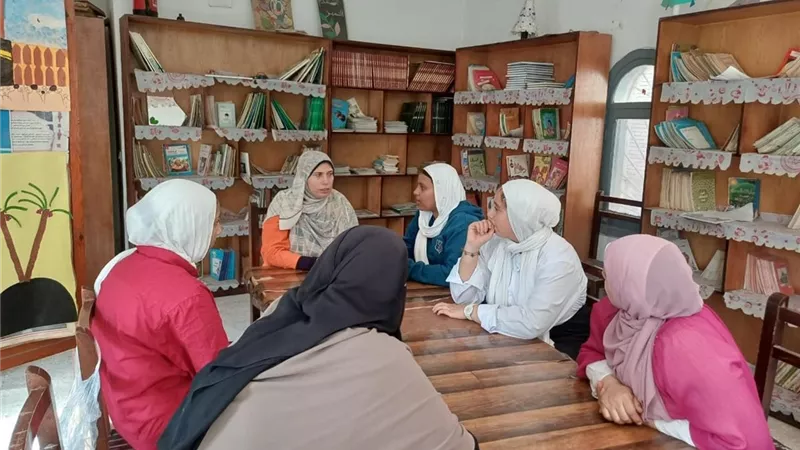 «ثقافة الغربية» تنظم ورشًا توعوية وتثقيفية بمخاطر الذكاء الاصطناعي