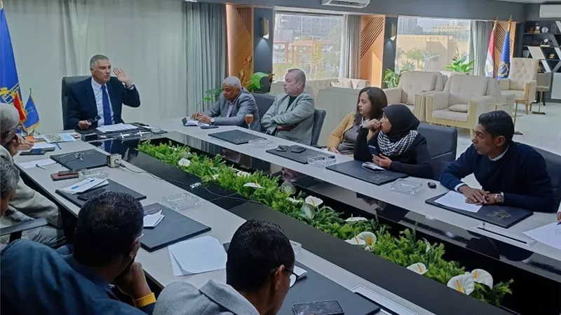 محافظ أسوان: اقتصار احتفالات العيد القومي ترشيدا للنفقات