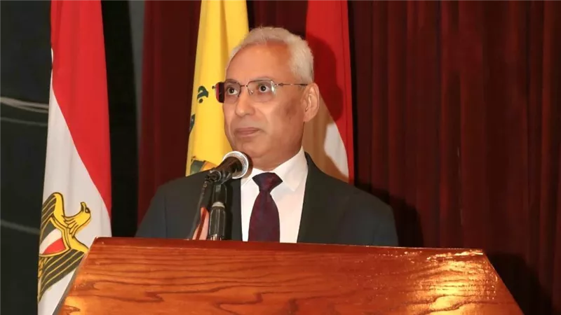 مشروع «الريادة الخضراء» ندوة تعريفية بجامعة المنيا