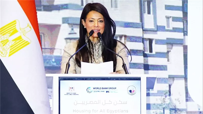 المشاط: «سكن لكل المصريين» يعكس تكامل السياسات الاقتصادية والاجتماعة