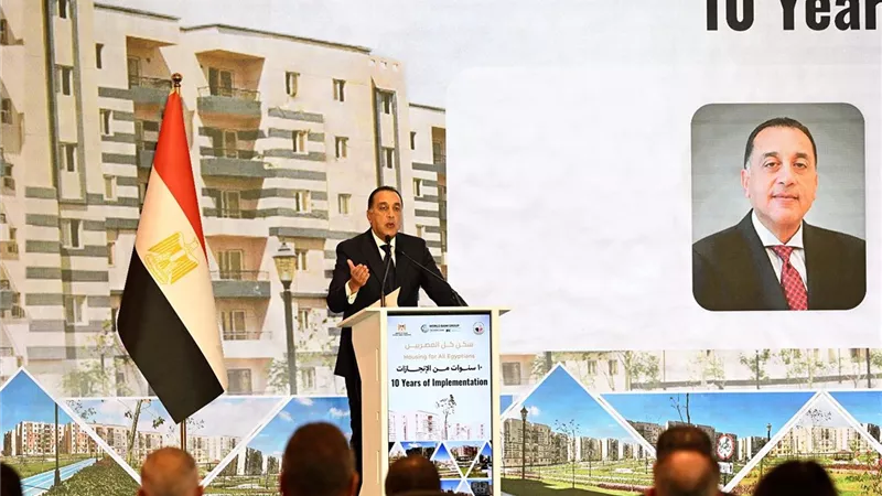 «مدبولي»: «سكن كل المصريين» جزء مهم من الجمهورية الجديدة