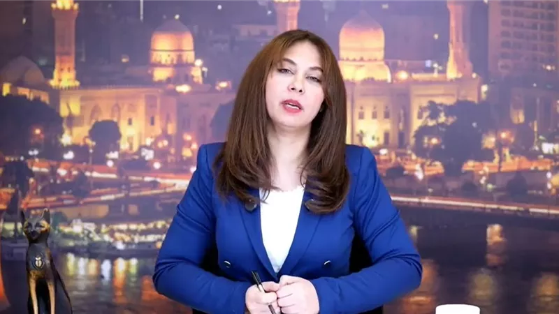قصواء الخلالي: 30 يونيو «شهادة وفاة» شعبية لجماعة الفوضى والغل
