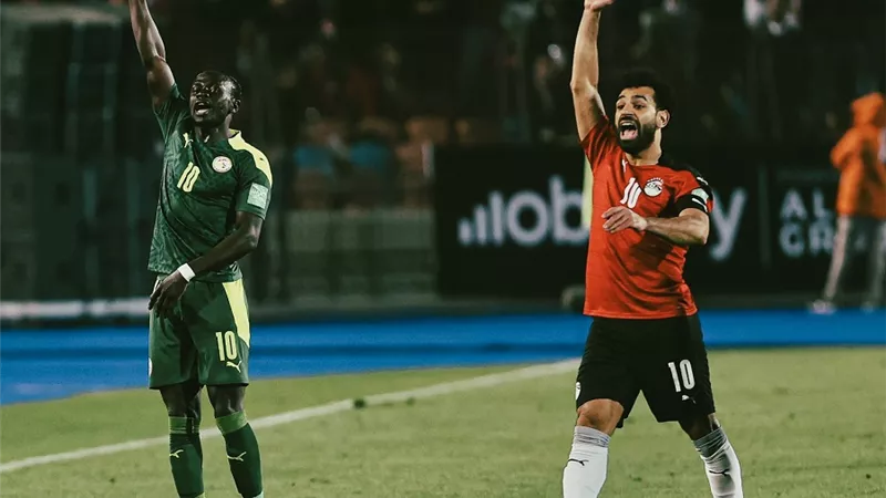 أمم أفريقيا.. موعد مباراة مصر والسنغال والقنوات الناقلة 