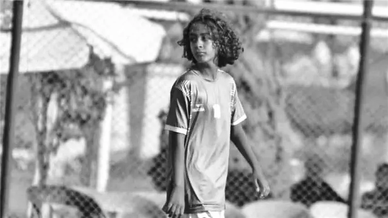 وفاة لاعب الاتحاد السكندري لكرة القدم في حادث