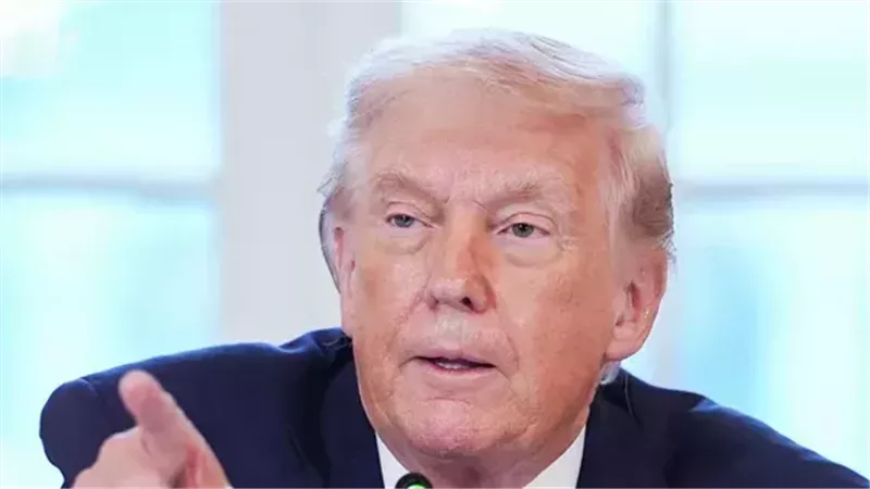 ترامب: نعيد فنزويلا إلى طريقها الصحيح ونحصل على 50 مليون برميل من النفط
