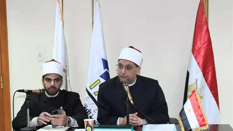 «الأوقاف» تواصل أنشطة الدورة التدريبية لأئمة وقضاة الفلبين