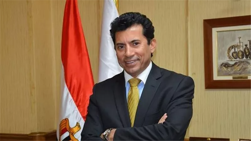 الاشموني يهنئ وزير الرياضة لفوزه برئاسة المكتب التنفيذي لـ«وزراء الشباب»