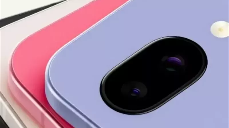 Pixel 10a.. جوجل تفاجئ الأسواق بإطلاق هاتفها الاقتصادي الجديد