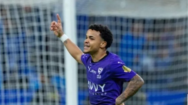 كورينثيانز يتحرك لضم جناح الهلال كايو سيزار في الميركاتو الشتوي