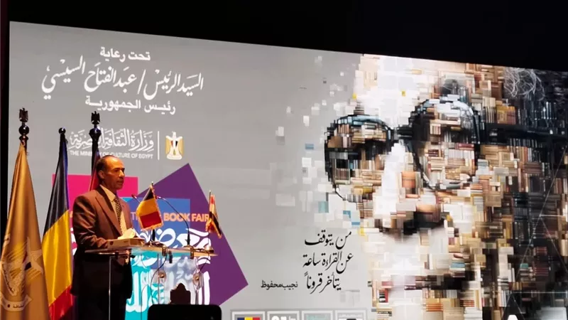 خالد أبو الليل: عودة مجلة «فصول» بعد توقف دام 3 سنوات